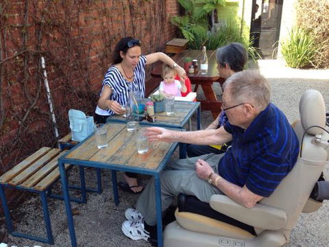 Ruby Cafe - Accommodation Brisbane 0
