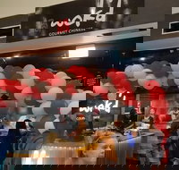 Wok'd Gourmet Chinese