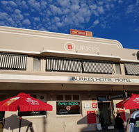 Burkes Bistro and Bar - Accommodation Brisbane