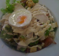 Courtyard Cafe - Accommodation Brisbane