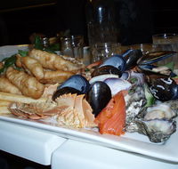 Ferryman's Seafood Cafe - Accommodation Brisbane