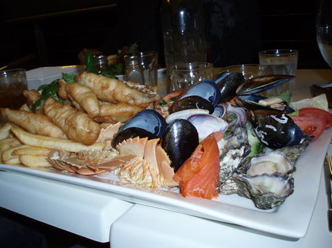 Ferryman's Seafood Cafe - Accommodation Brisbane 0