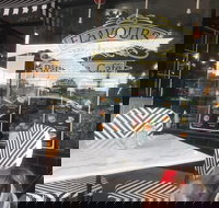 Flavours Patisserie - Accommodation Brisbane