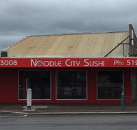 Noodle City  Sushi - Accommodation Brisbane