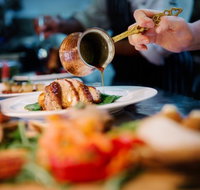 Rae's Restaurant - Balgownie Estate - Accommodation Brisbane