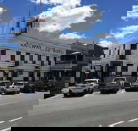 Railway Club Hotel - Accommodation Brisbane