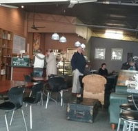 Rambling Rose Cafe and Giftware - Accommodation Brisbane