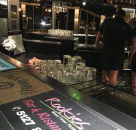 Rookies Pizzeria Bar  Grill - Accommodation Brisbane