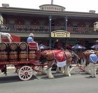 Terminus Hotel - Accommodation Brisbane