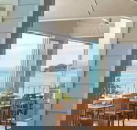 The Baths Beach Restaurant  Events - Accommodation Brisbane