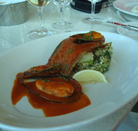 Wine Bar Restaurant  Yering Station - Accommodation Brisbane