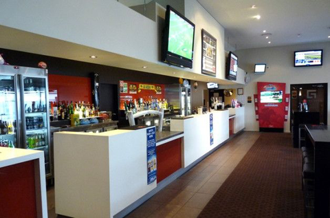 Grange Hotel - Accommodation Brisbane 1