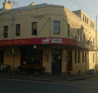 Captain Cook Hotel - Accommodation Brisbane