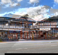 The Mile End - Accommodation Brisbane