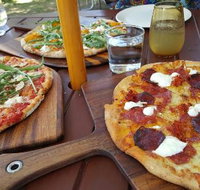 Bank Street Wood Fired Pizza and Gardens - Accommodation Brisbane
