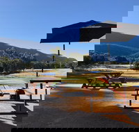 Halls Gap Hotel Restaurant - Accommodation Brisbane