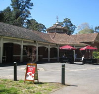 Hepburn Pavilion Cafe