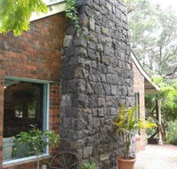 Hummingbird Eco Retreat - Harvest Garden Restaurant - Accommodation Brisbane