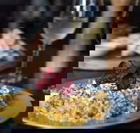 Oscar's On The Yarra Restaurant - Accommodation Brisbane