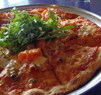 Pats Italian Restaurant  Bar - Accommodation Brisbane