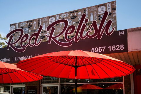 Red Relish Cafe - Accommodation Brisbane 0