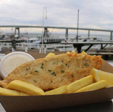 San Remo Fisherman's Co-Op - Accommodation Brisbane 0