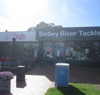 Snowy River Cafe - Accommodation Brisbane