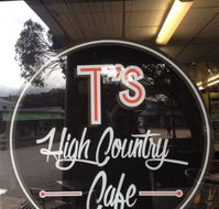 Ts High Country Cafe - Accommodation Brisbane