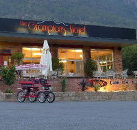 The Views Restaurant - Accommodation Brisbane