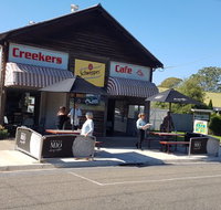 Creekers Cafe - Accommodation Brisbane