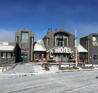 Dinner Plain Hotel - Accommodation Brisbane