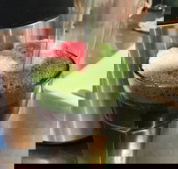 Healing Leaves Cafe - Accommodation Brisbane