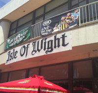 Isle of Wight Bar at The Continental Hotel Phillip Island