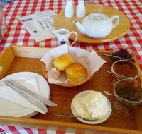 Le Cafe at Applespice Cottage - Accommodation Brisbane