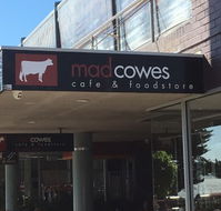 MadCowes Cafe - Accommodation Brisbane