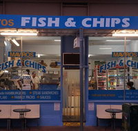 Mavros fish and chips - Accommodation Brisbane