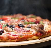 Mr Pizza - Accommodation Brisbane