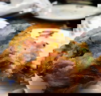 Muffin Break - Accommodation Brisbane