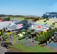 Pig  Whistle Hotel Restaurant - Accommodation Brisbane