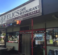 Relics Cafe  Restaurant - Accommodation Brisbane