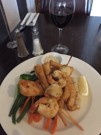 Restaurant Hampden Hotel - Accommodation Brisbane 0