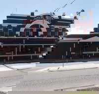 Royal Hotel - Accommodation Brisbane