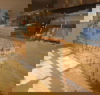 Sarenity Cafe - Accommodation Brisbane