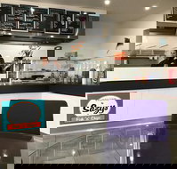 Sazys Fish  Chips - Accommodation Brisbane