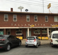 Tallangatta Hotel - Accommodation Brisbane