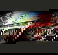 The Red Door Pizzeria