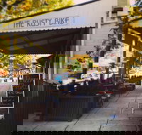 The Rusty Bike Cafe - Accommodation Brisbane