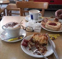 Yarram Bakery  Cafe - Accommodation Brisbane