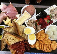 Canvas Coffee  Providore - Accommodation Brisbane