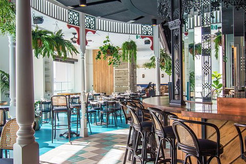 NOLA Smokehouse & Bar - Accommodation Brisbane 0